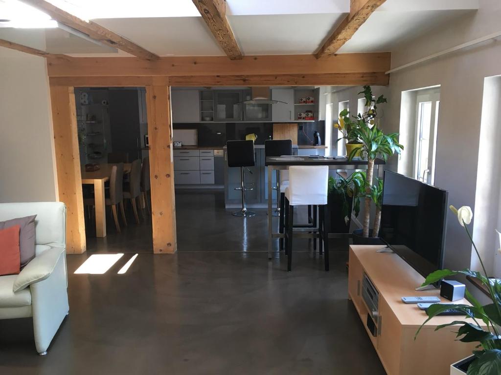 Chalet 1752 room 2