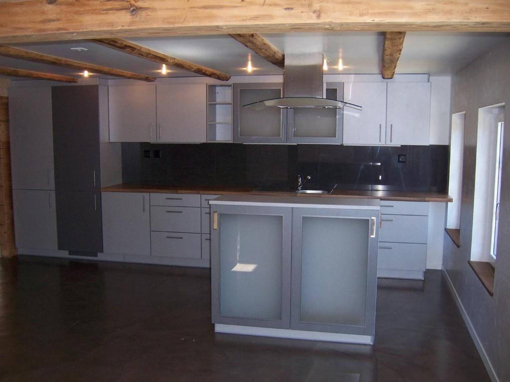 Chalet 1752 room 3